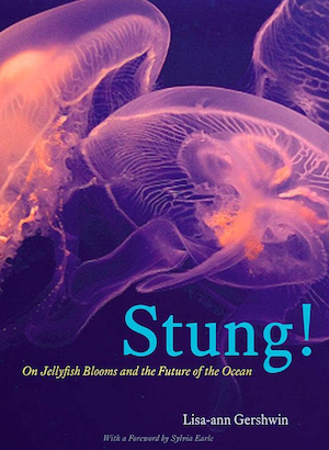 stung
