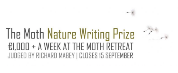 Moth Nature Writing Prize